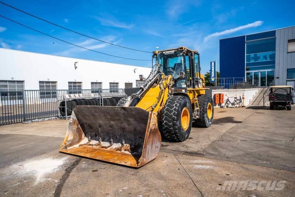 CAT 924G // GODET 3m3 Utovarivači na točkove