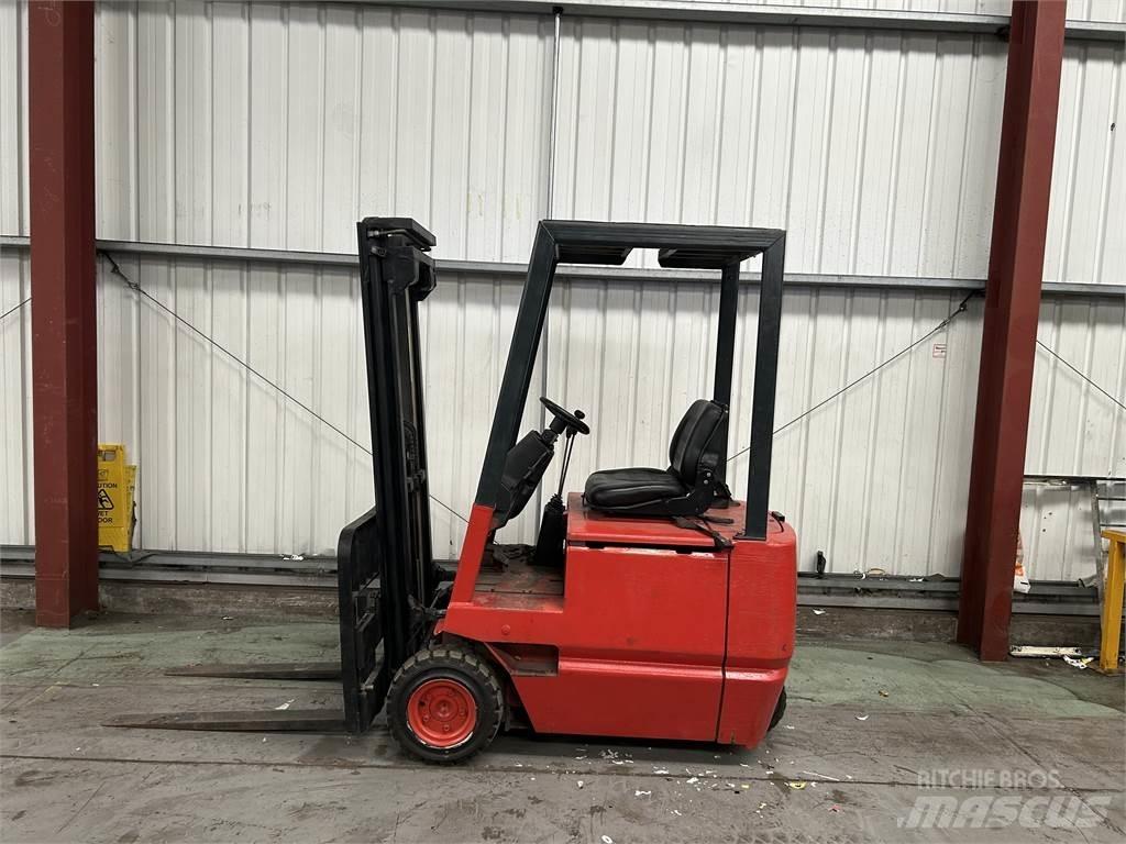Linde E18 Električni viljuškari