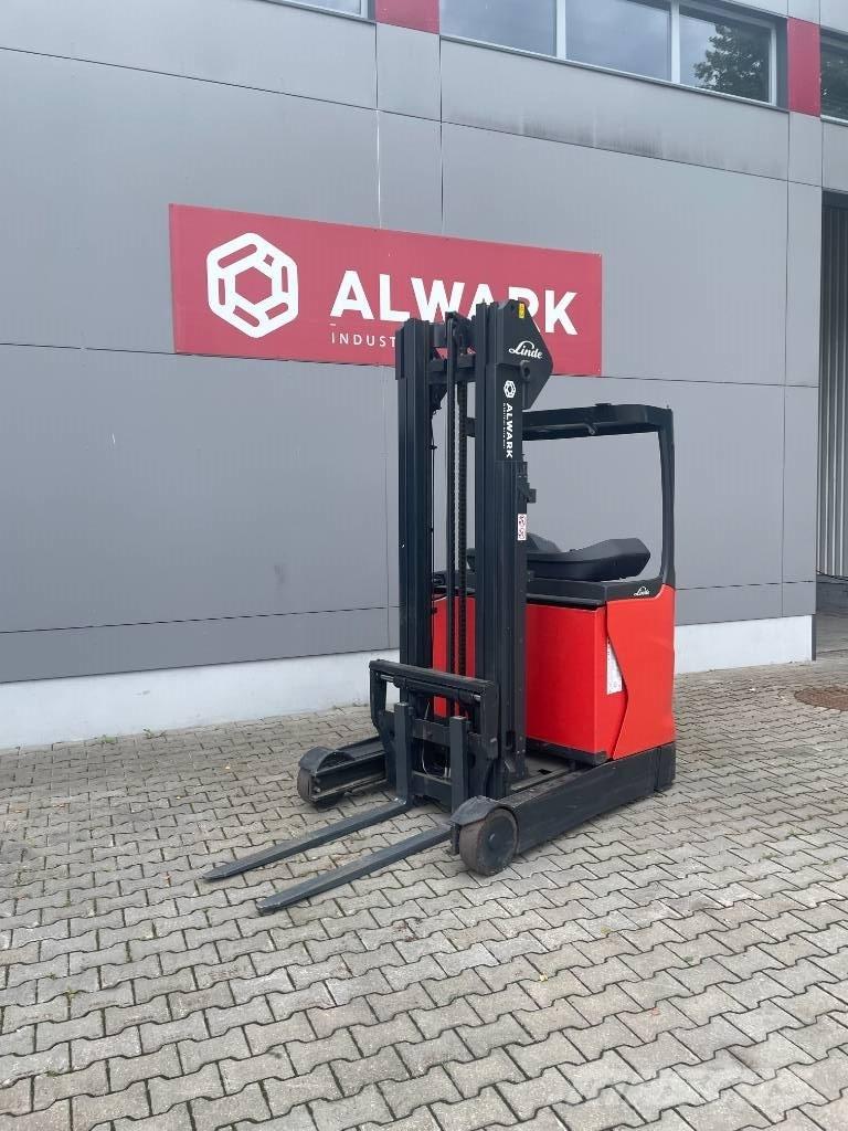 Linde R 16 Viljuškari sa pomičnim stupom