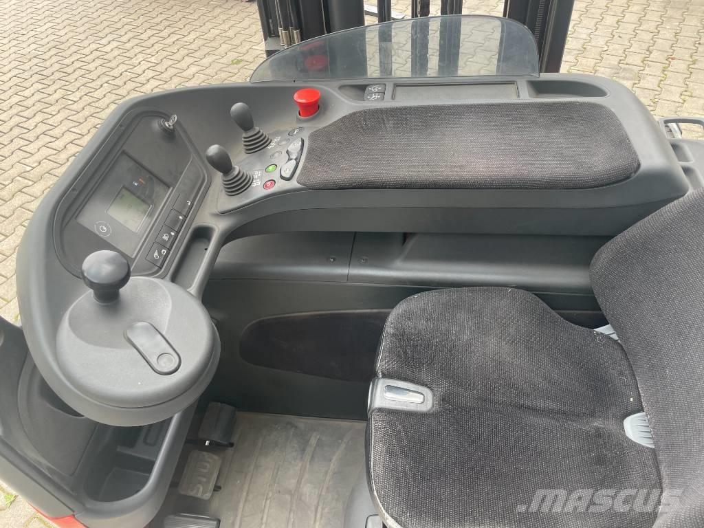 Linde R 16 Viljuškari sa pomičnim stupom