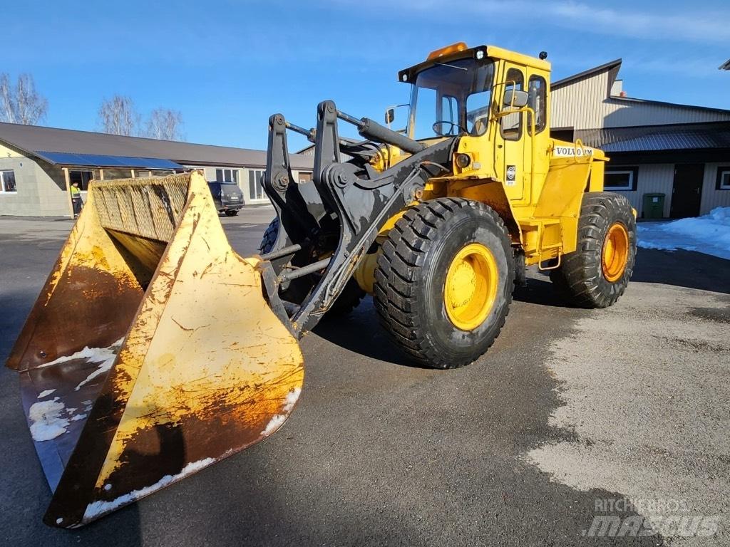 Volvo BM LM846 Utovarivači na točkove