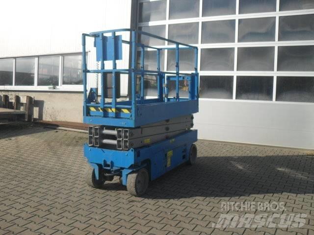 Genie GS 2032 Makazaste platforme