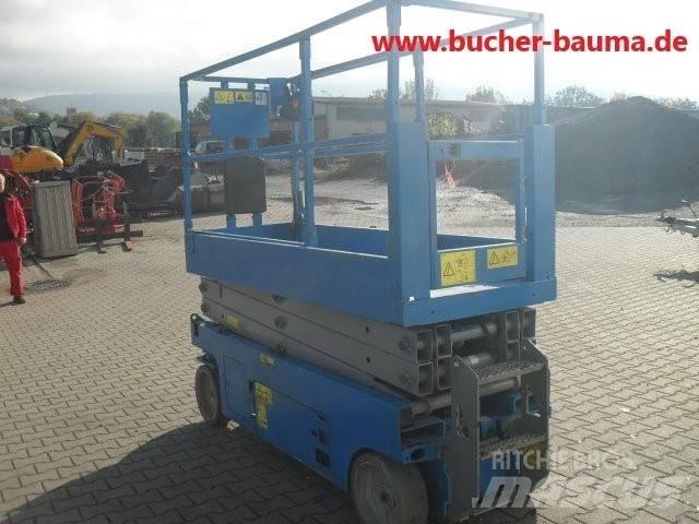 Genie GS 2032 Makazaste platforme