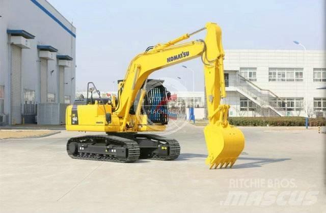 Komatsu PC160 Bageri guseničari