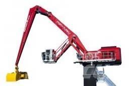 Mantsinen 140 M Port material handlers