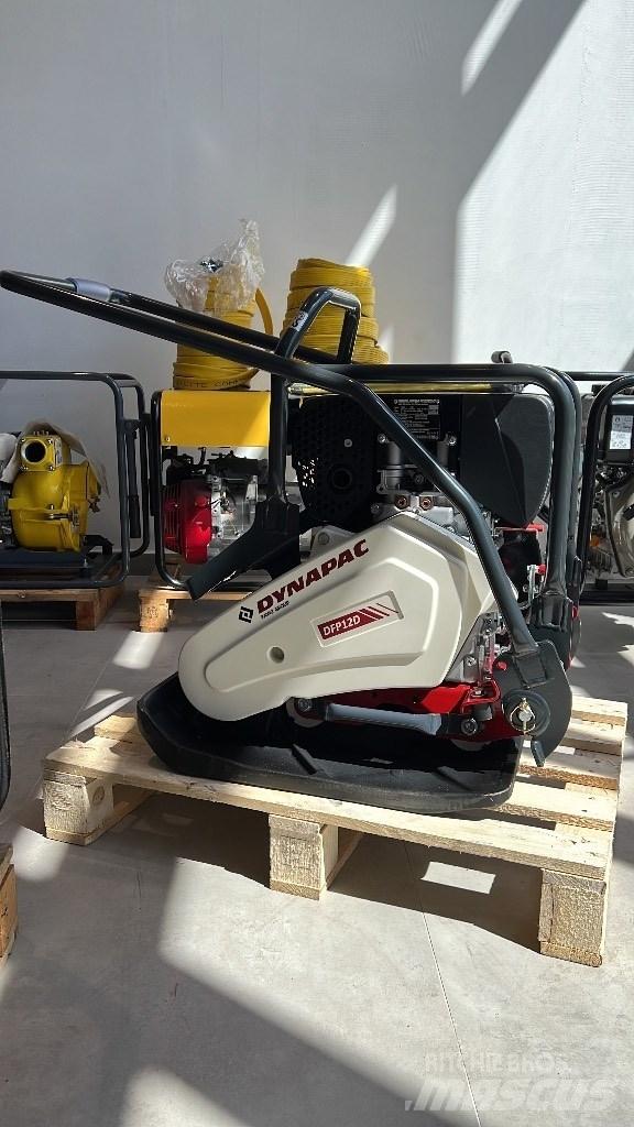Dynapac DFP12D Ostalo