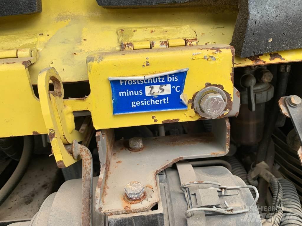 Yanmar SV 17 Mini bageri < 7t