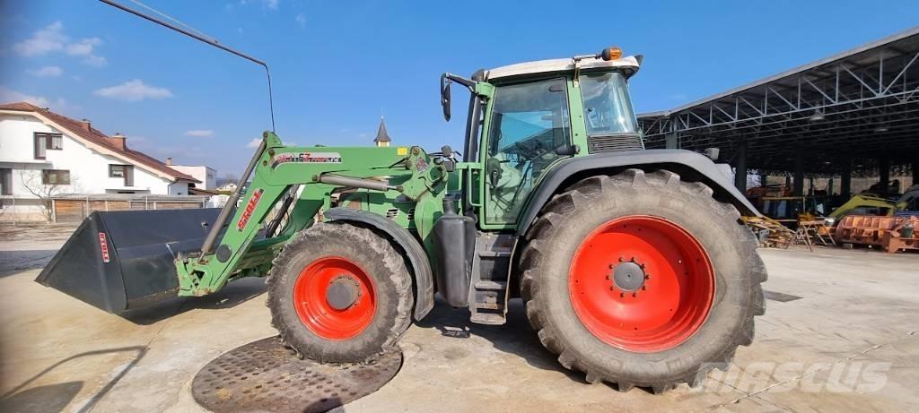 Fendt VARIO 818 Traktori