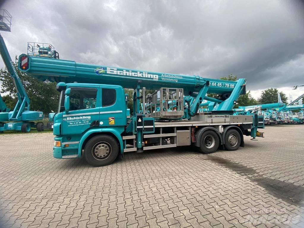 Ruthmann T 480 3A Auto korpe