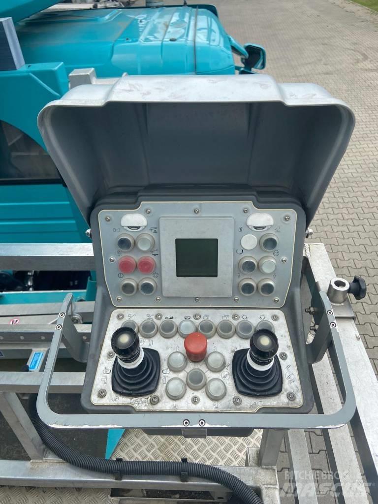 Ruthmann T 480 3A Auto korpe