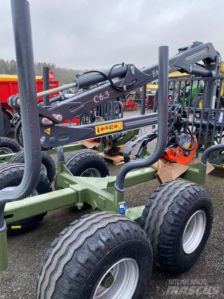 Farma T8 HUGGARVAGN Ostalo