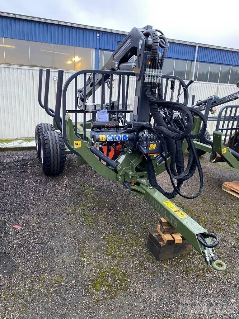 Farma T8 HUGGARVAGN Ostalo