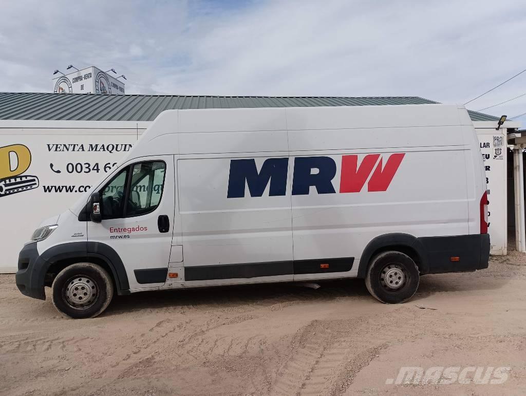 Fiat Ducato Dostavna vozila / kombiji