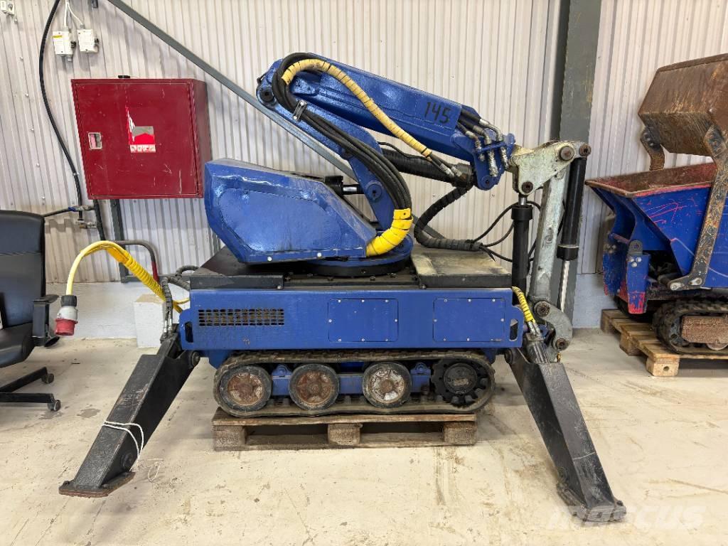  Thordab DMX 520 Bageri za rušenje