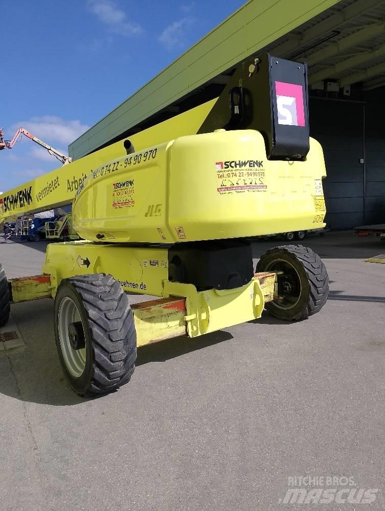 JLG 1350 SJP Teleskopske podizne platforme