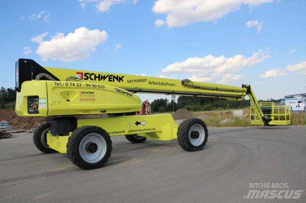 JLG 1350 SJP Teleskopske podizne platforme