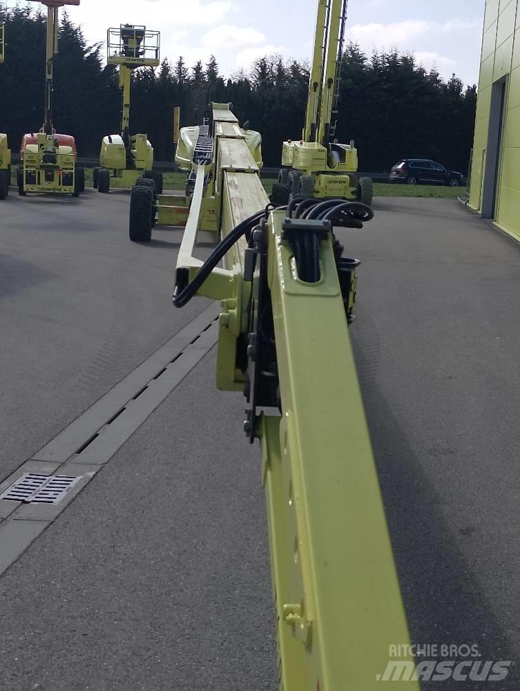 JLG 1350 SJP Teleskopske podizne platforme