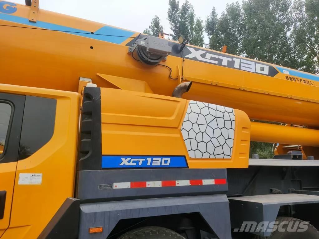 XCMG XCT 130 Polovne dizalice za sve terene