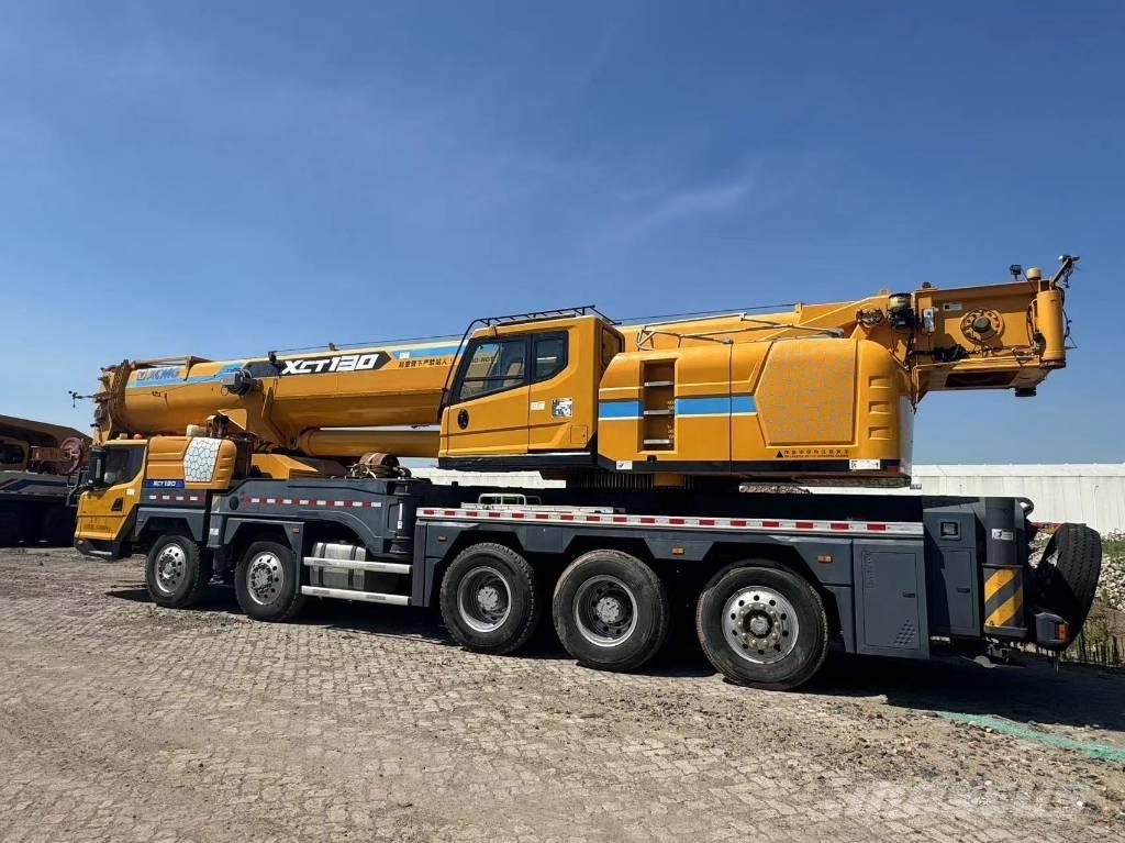 XCMG XCT 130 Polovne dizalice za sve terene