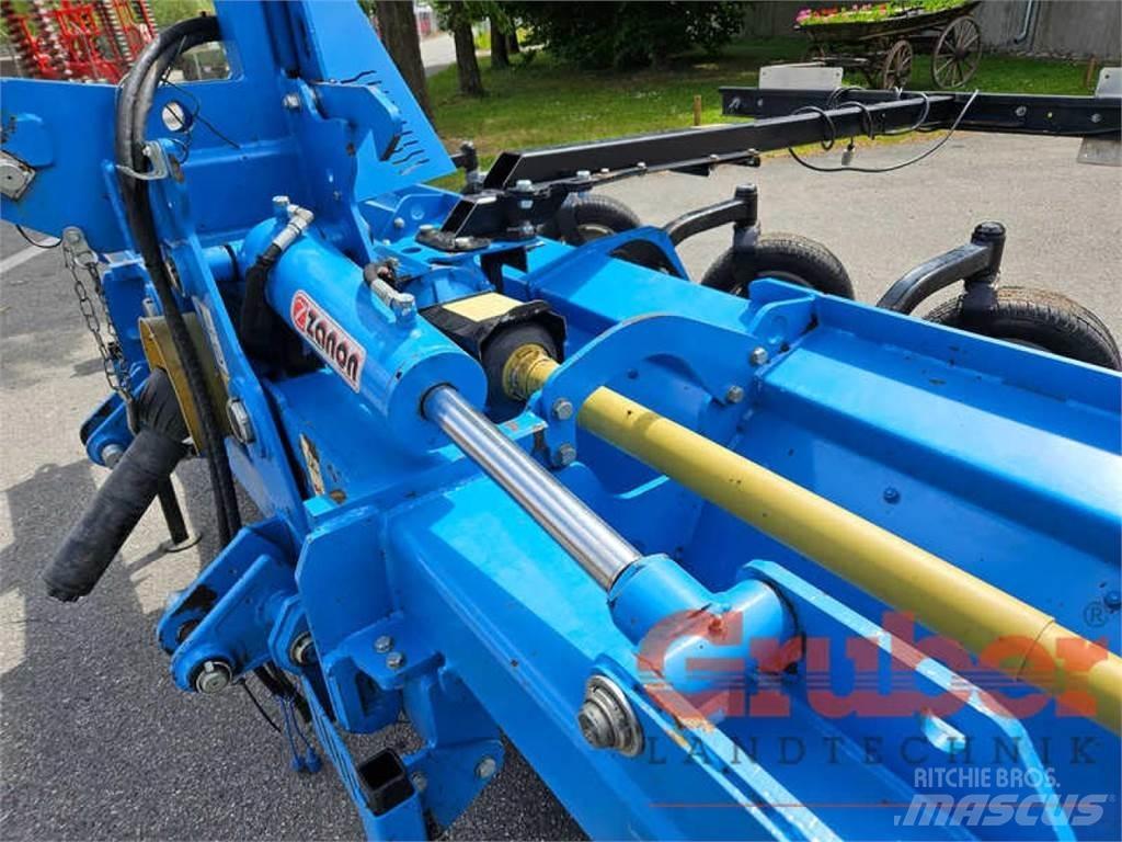 Zanon TS Twin 600 Kosilice za livade