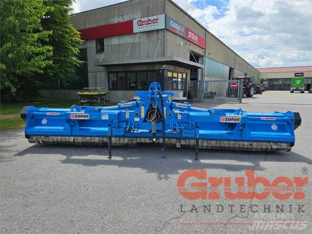 Zanon TS Twin 600 Kosilice za livade