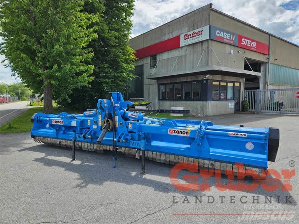 Zanon TS Twin 600 Kosilice za livade