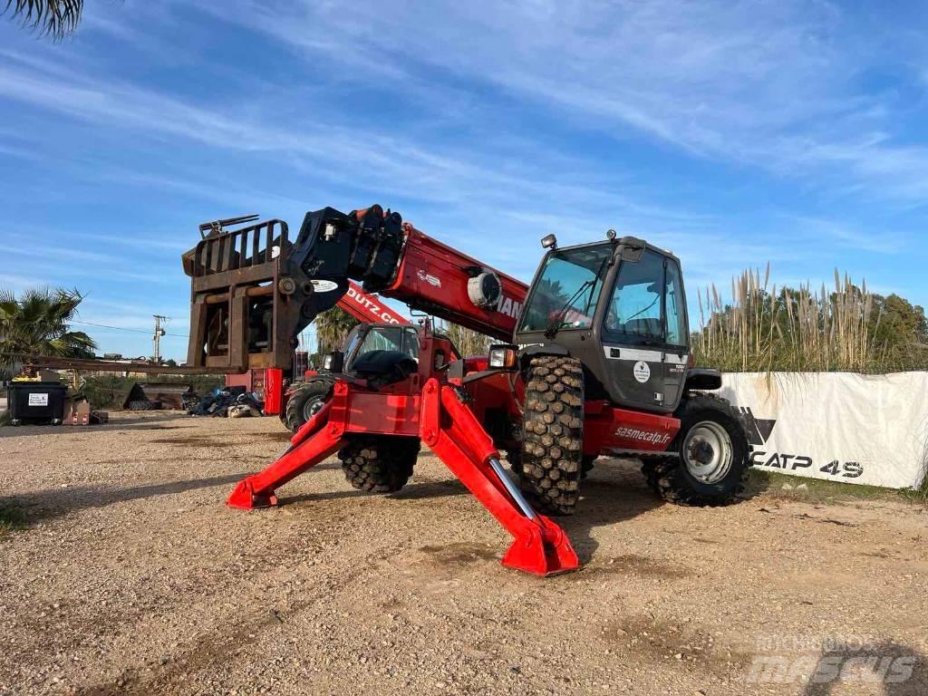 Manitou MT 1740 SL T Teleskopski viljuškari