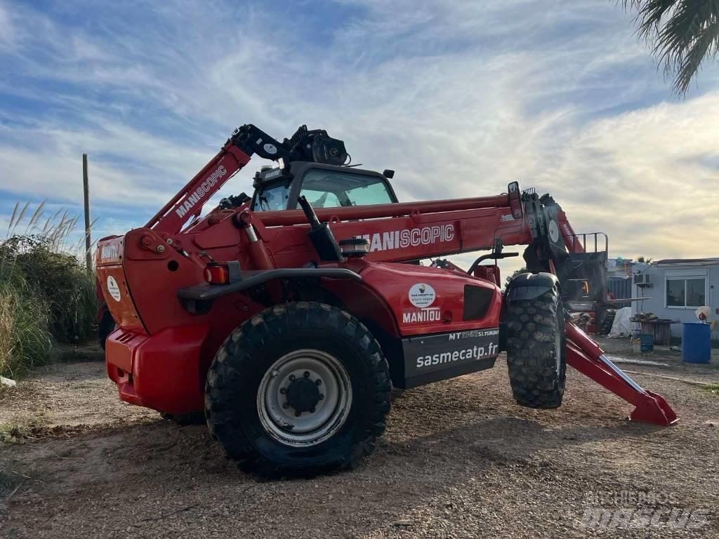 Manitou MT 1740 SL T Teleskopski viljuškari