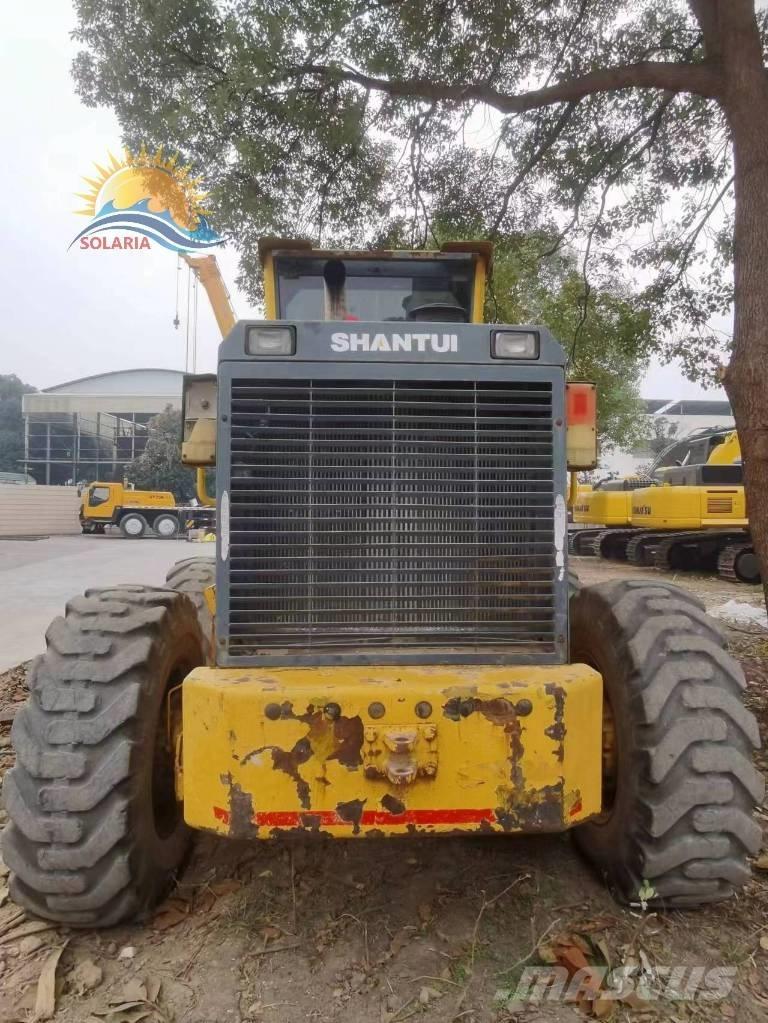 Shantui SG 18 Grejderi