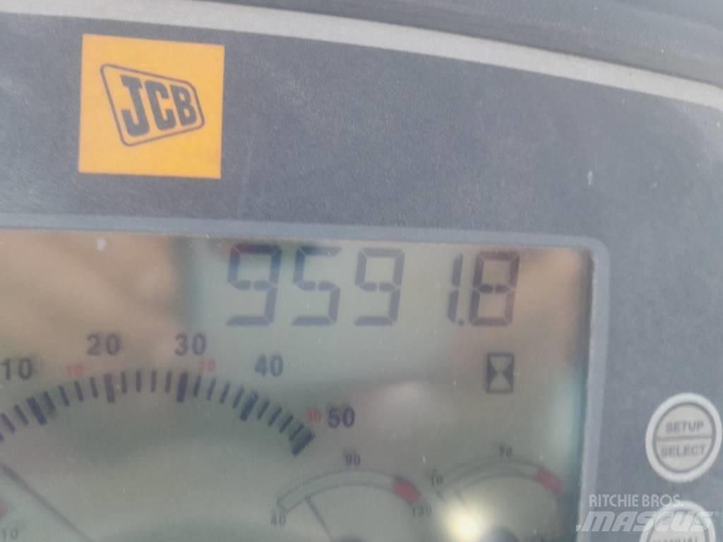JCB 434S Poljoprivredni teleskopski utovarivači