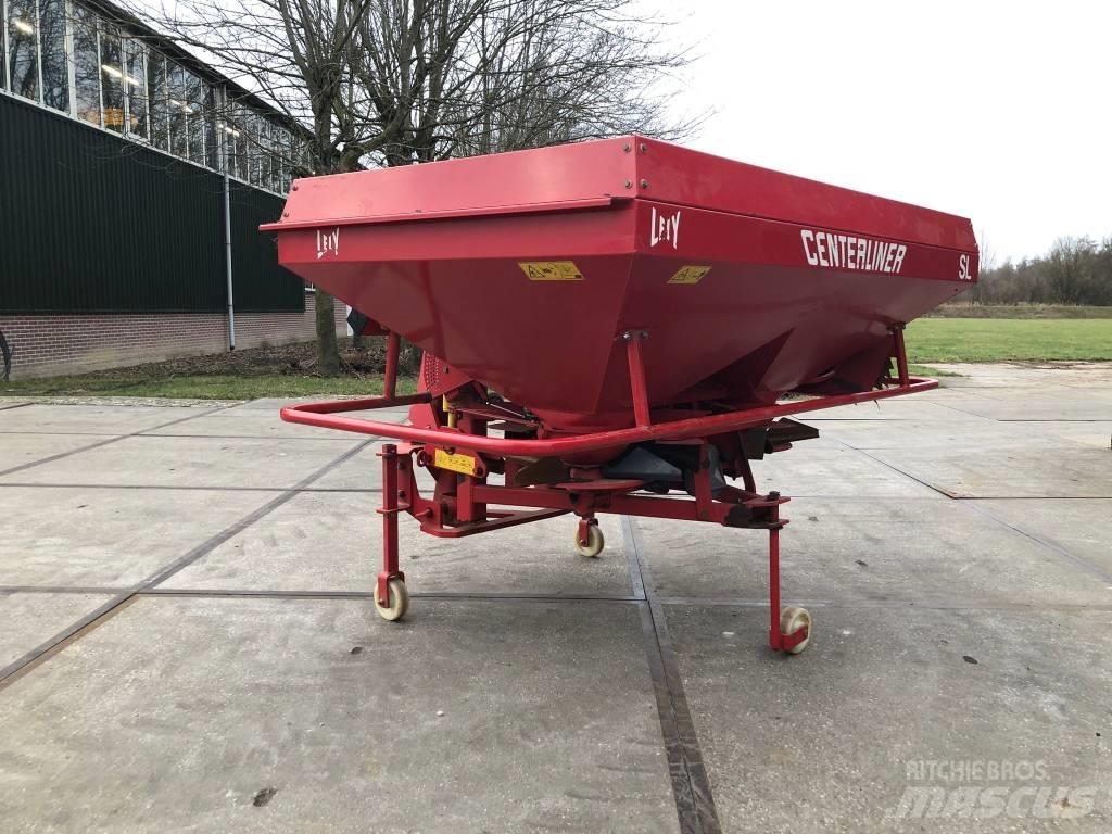 Lely Centerliner SL Rasturači mineralnog đubriva