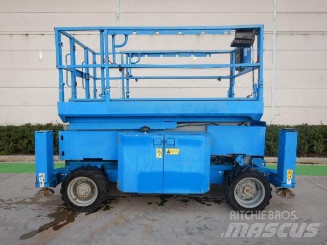 Genie GS2669RT Makazaste platforme