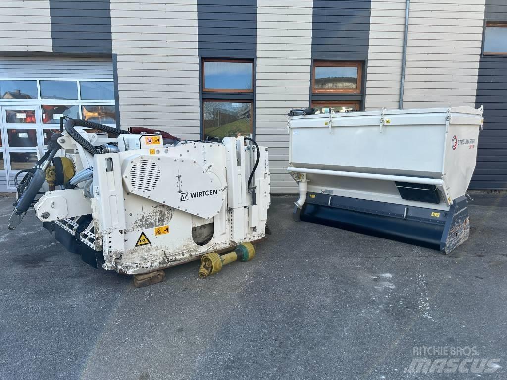 Wirtgen WS220 Ostalo za građevinarstvo