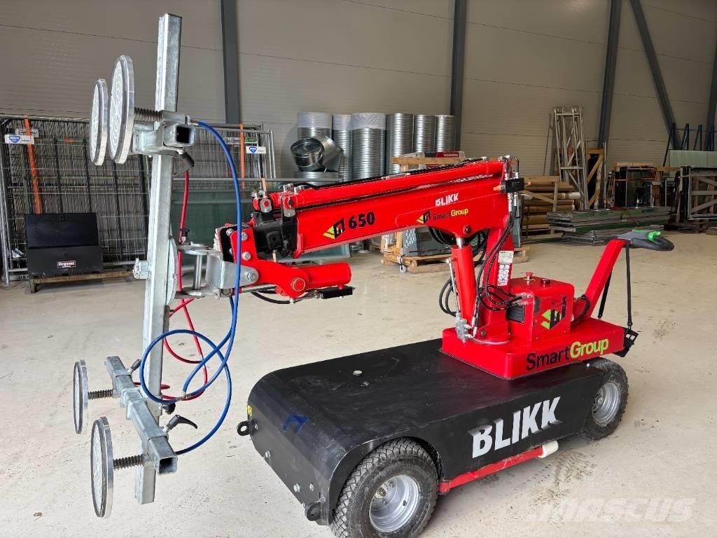 SmartGroup SG650 Ostali kranovi