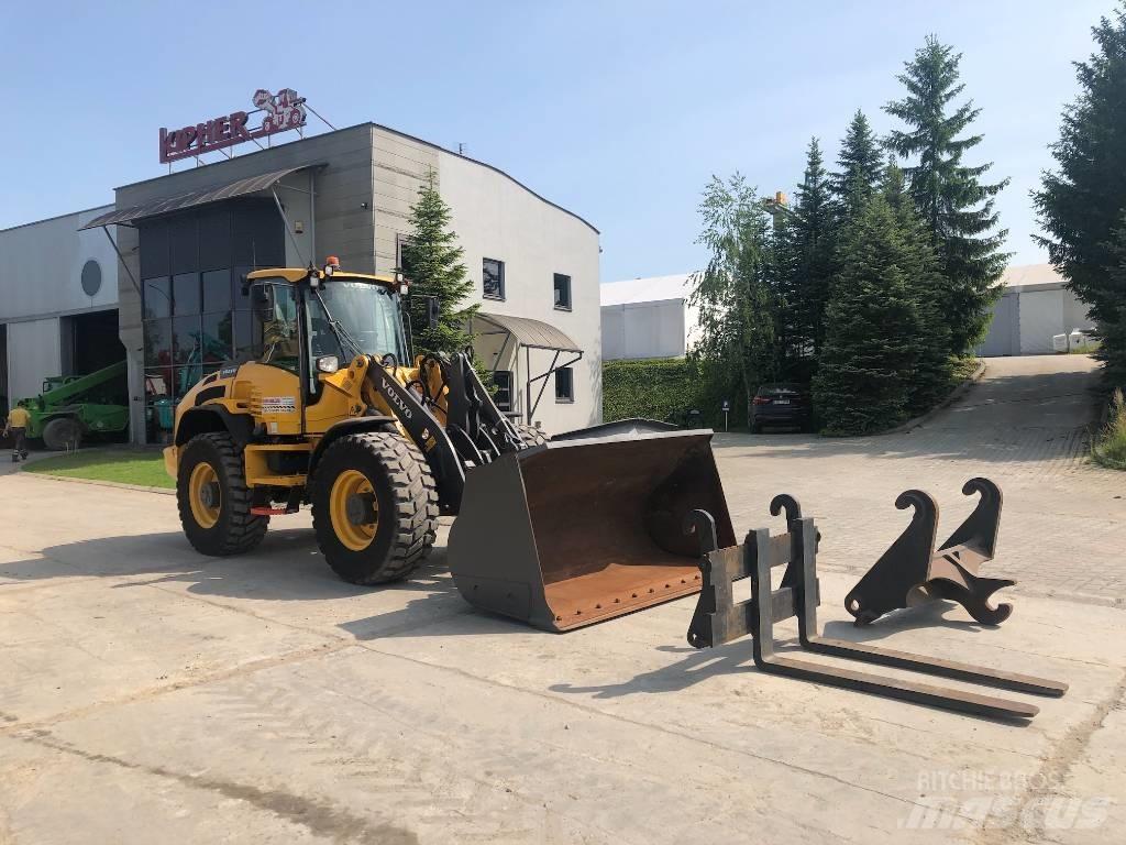 Volvo L50H Utovarivači na točkove