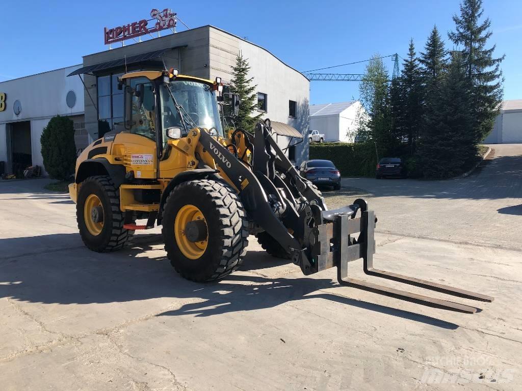Volvo L50H Utovarivači na točkove