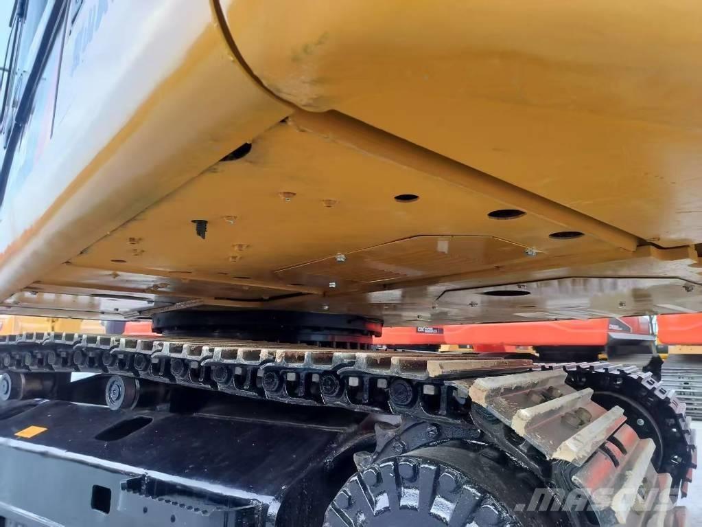 CAT 320 D2L Bageri guseničari