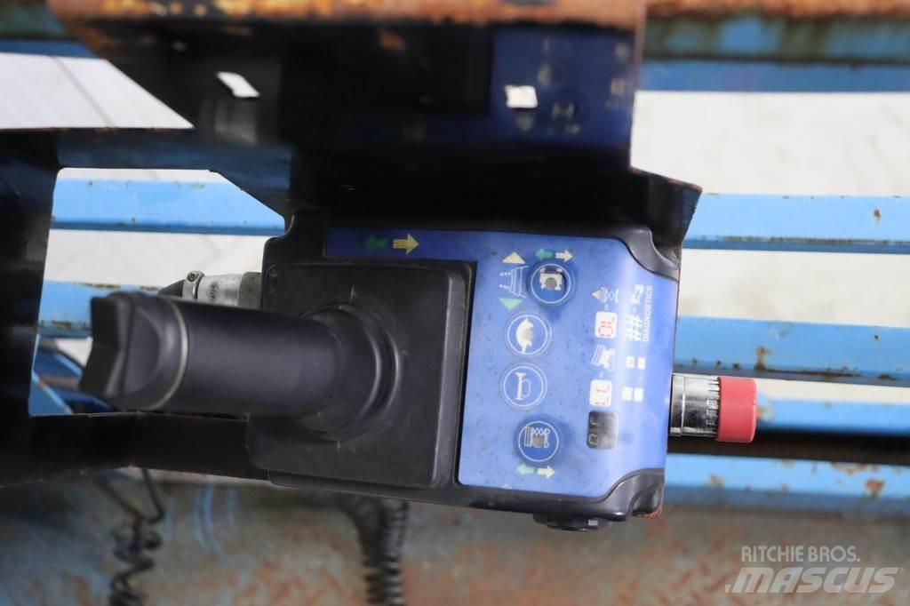 Mantall XE80C Makazaste platforme