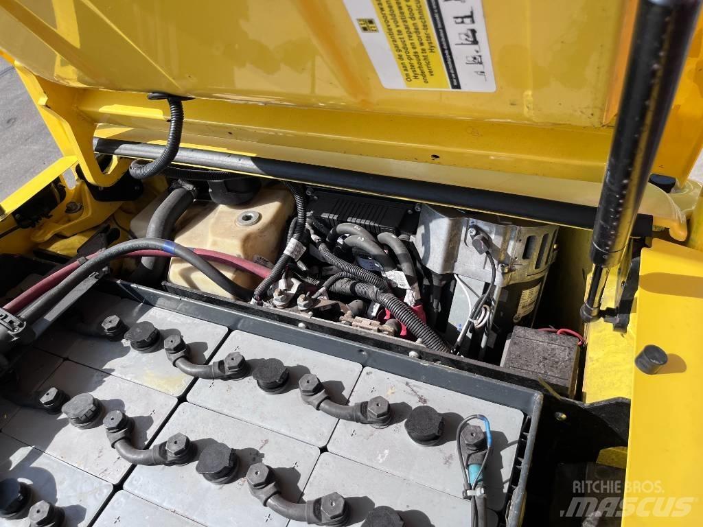 Hyster J 2.00 XNT Električni viljuškari