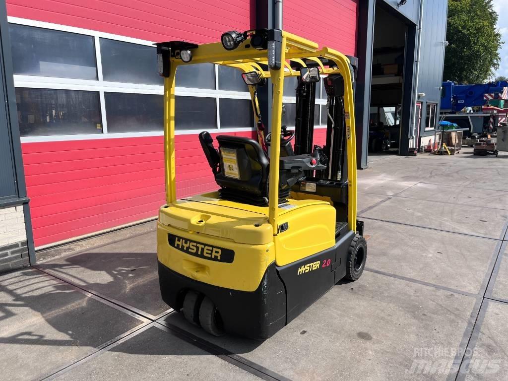 Hyster J 2.00 XNT Električni viljuškari