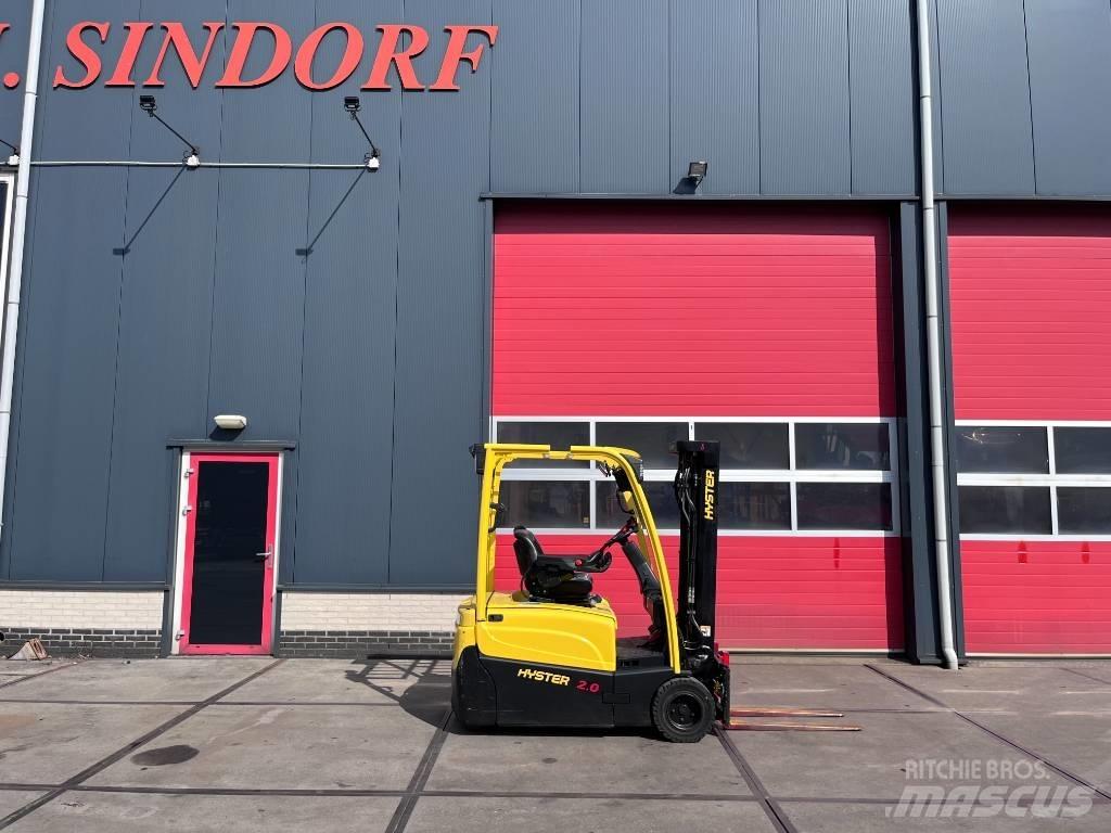 Hyster J 2.00 XNT Električni viljuškari