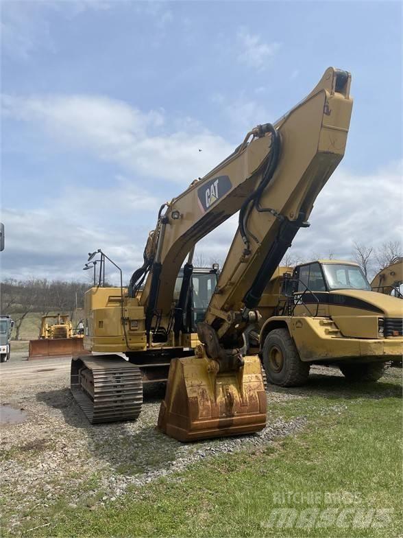 CAT 328 D LCR Bageri guseničari