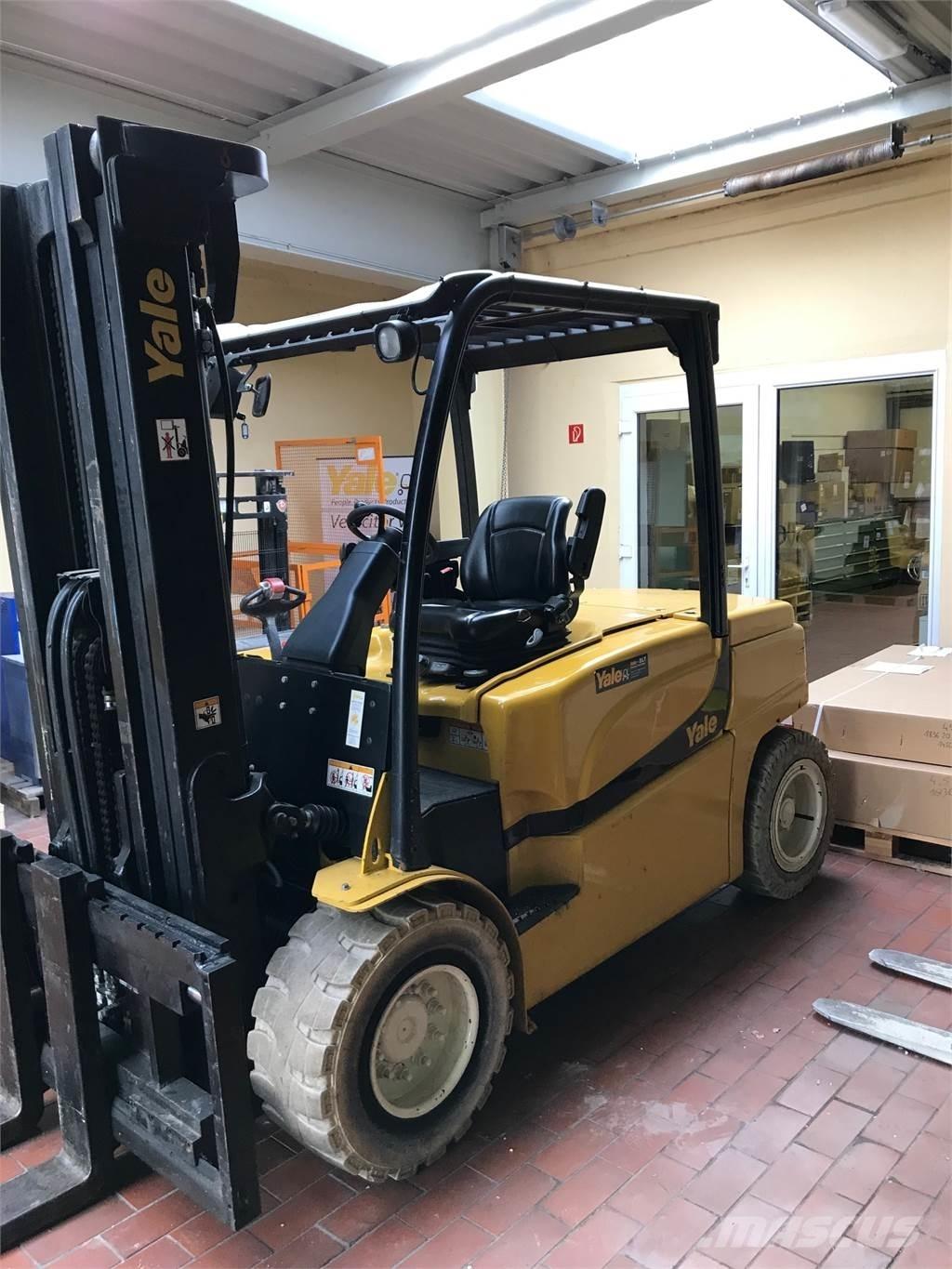 Yale ERP55VM6 Električni viljuškari