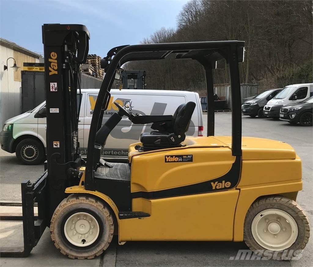 Yale ERP55VM6 Električni viljuškari