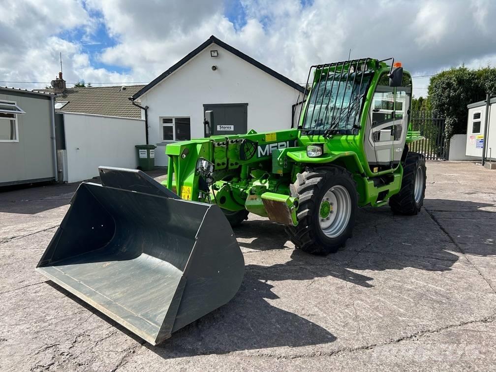 Merlo P40.14 Teleskopski viljuškari