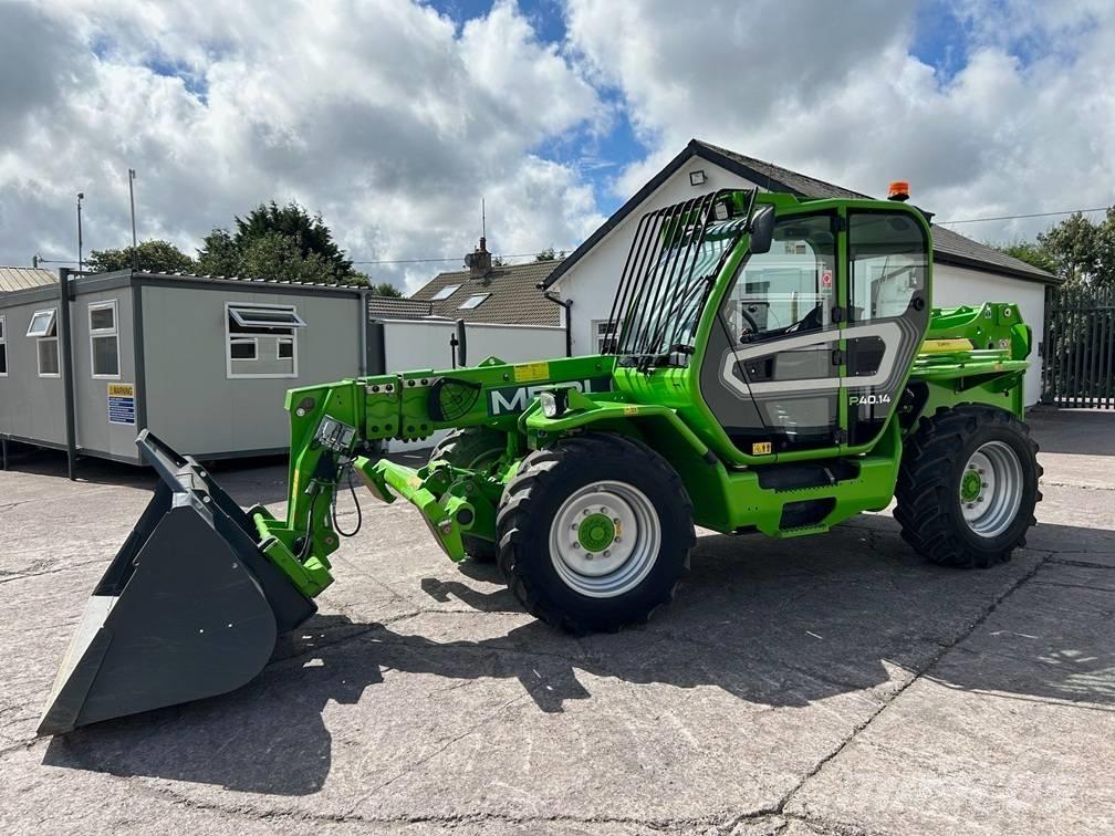 Merlo P40.14 Teleskopski viljuškari