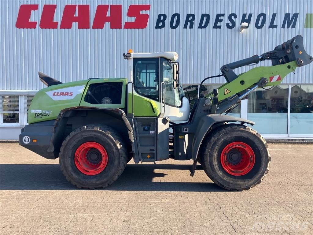 CLAAS TORION 1812 Utovarivači na točkove
