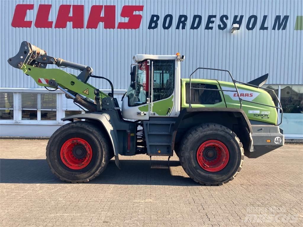 CLAAS TORION 1812 Utovarivači na točkove