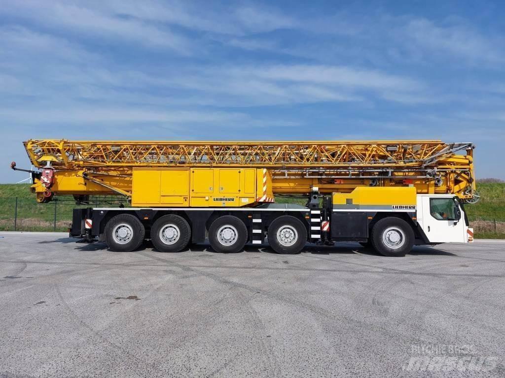 Liebherr MK 100 Kranovi tornjevi