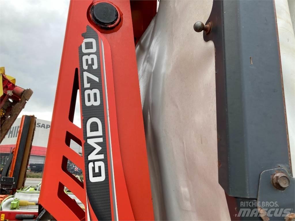Kuhn GMD 8730 FF Uređaji za kosačice